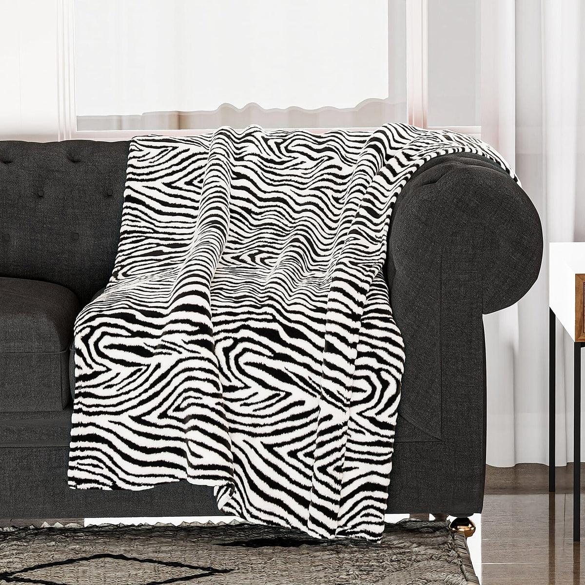 Abstract Pattern Ultra Soft Blanket 7607237 1