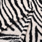 WINTER MEGA OFFER- Abstract Pattern Ultra Soft Blanket (Size 200x150 cm) - Zebra