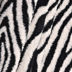 WINTER MEGA OFFER- Abstract Pattern Ultra Soft Blanket (Size 200x150 cm) - Zebra