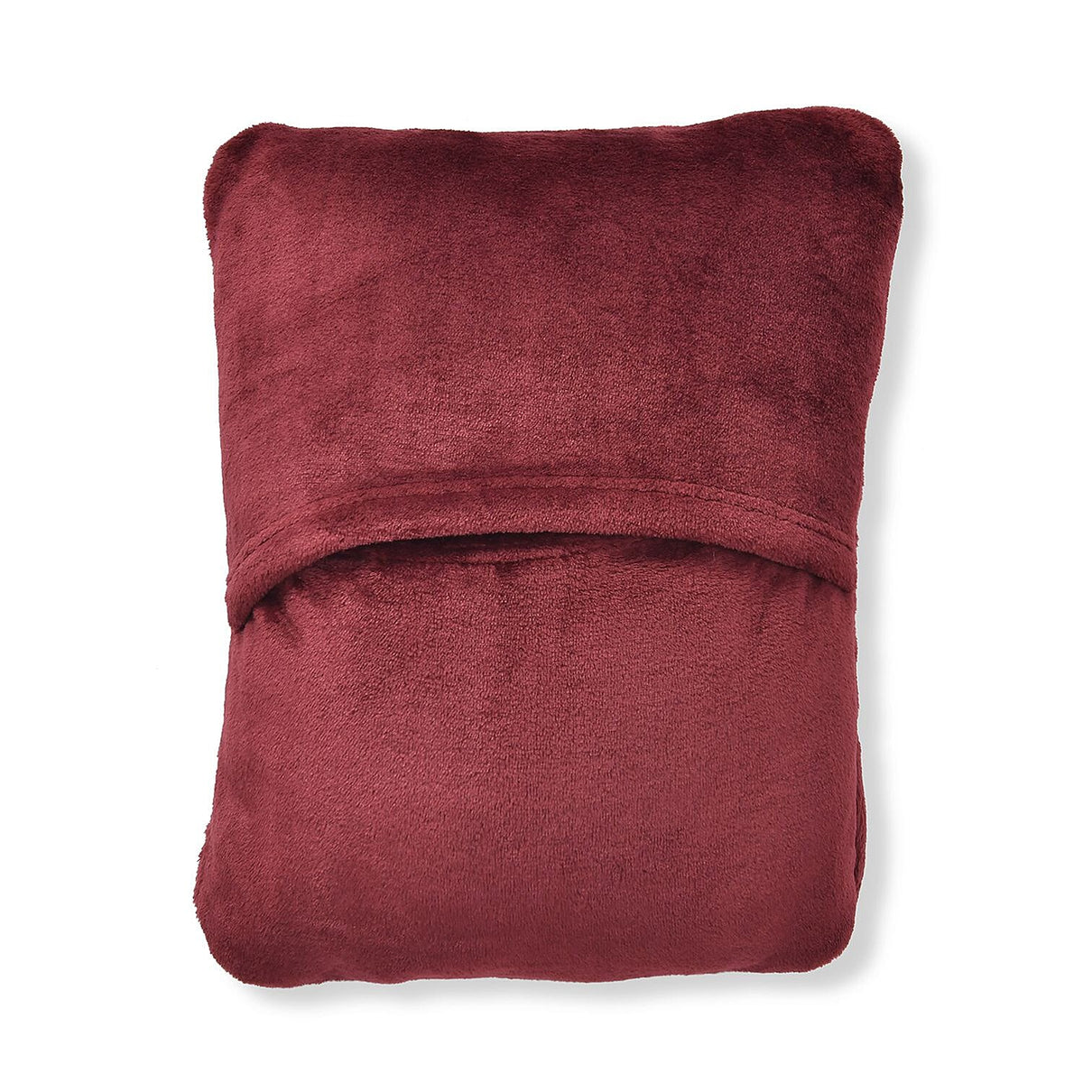 2-in-1 Wearable Blanket and Pillow 7621454 2