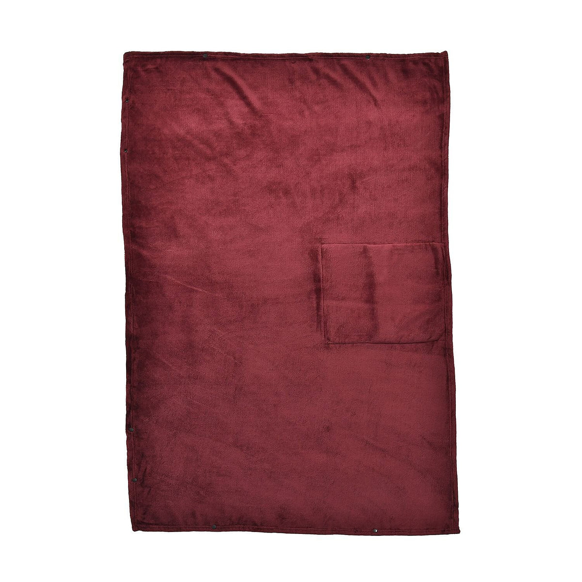 2-in-1 Wearable Blanket and Pillow 7621454 3