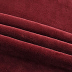 Super Cosy 2-in-1 Blanket Poncho-Pillow (Size 152x101 cm) - Burgundy