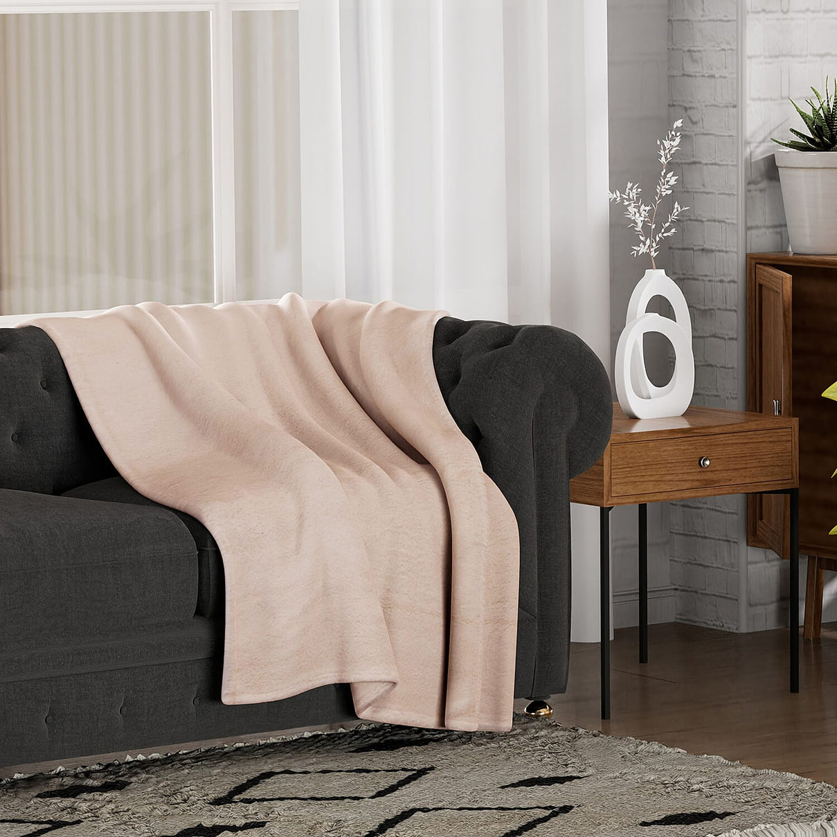 WINTER MEGA OFFER- Ultra Soft Blanket 7607243 0