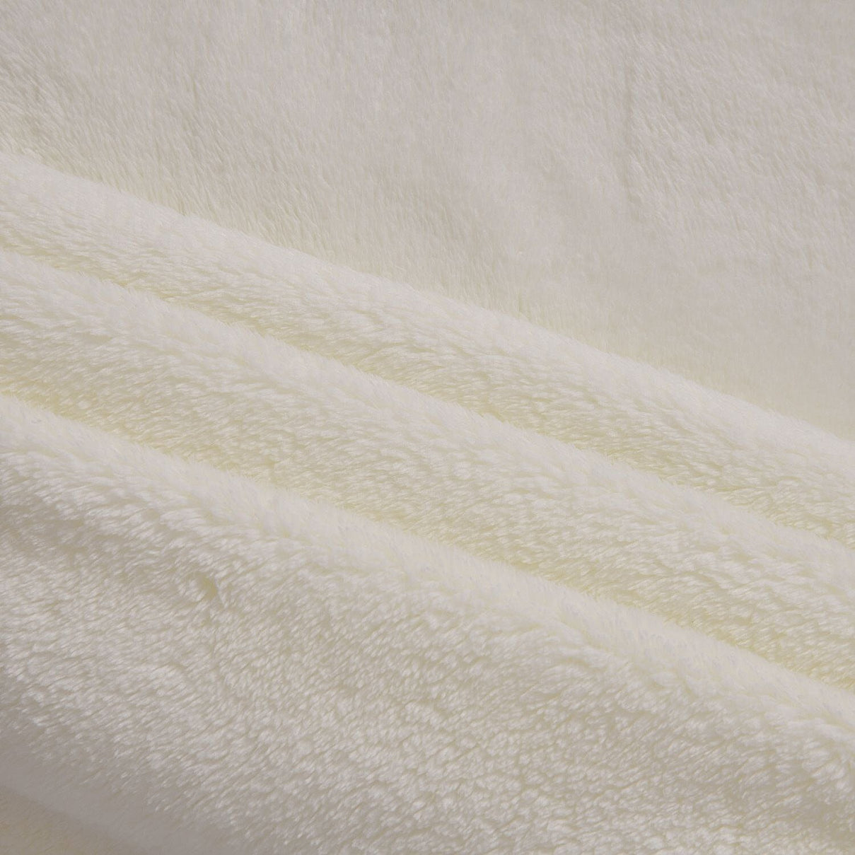 Teddy Fleece Double Layered Blanket (Double Size 200x150 cm) 7594683 7