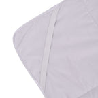 Luxury Edition - Teddy Fleece Quilted Mattress Enhancer - White Double