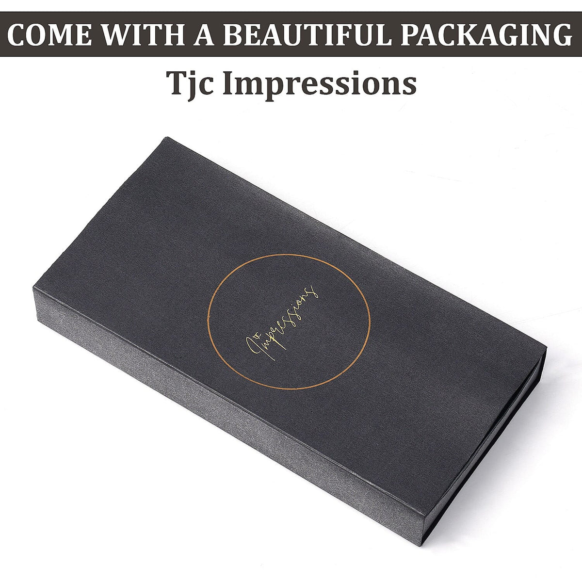 Gift Box with RFID Protected Leather Wallet and Stole (Size 195x68 Cm) - Grey 4007817 7