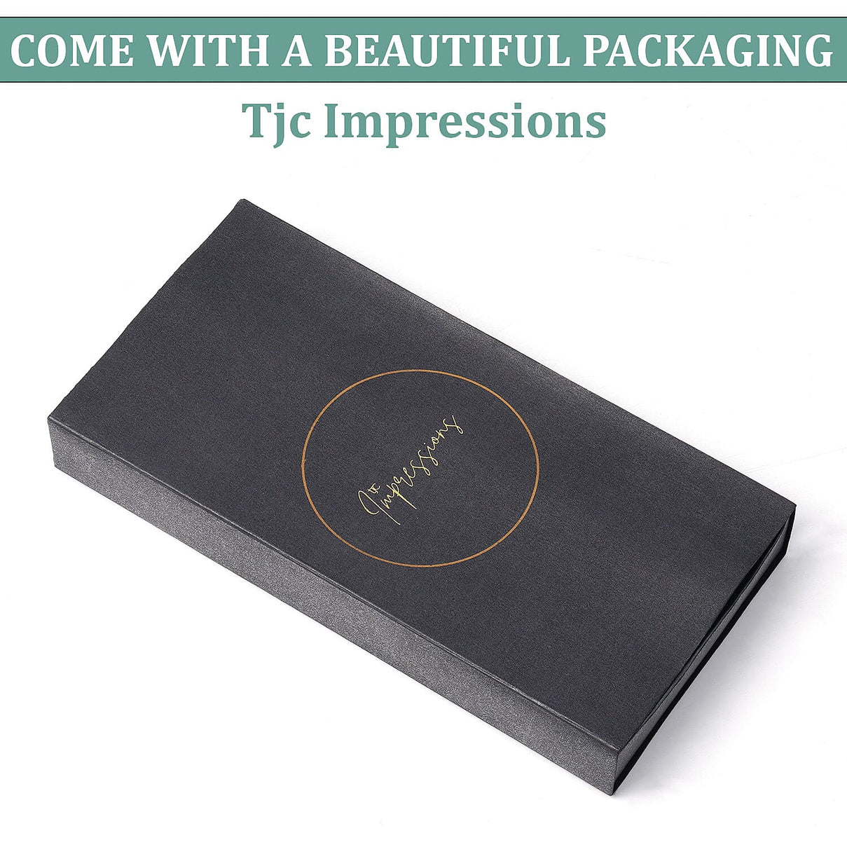 2 piece Set - Gift Box with RFID Protected Leather Wallet and Stole (Size 195x68 Cm) - Light Green and Teal 4007818 6