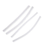 Jewellery Essential Kit - with 2 X Magnetic Lock and 4 X Extenders and 4 X Ring Resizers - Silver Plated