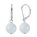 Set of 3 - Multi Gemstone Earrings With Lever Backs