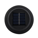 Set of 4 - Stunning Reflection LED Solar Garden Lights with White and Colour Changing Modes