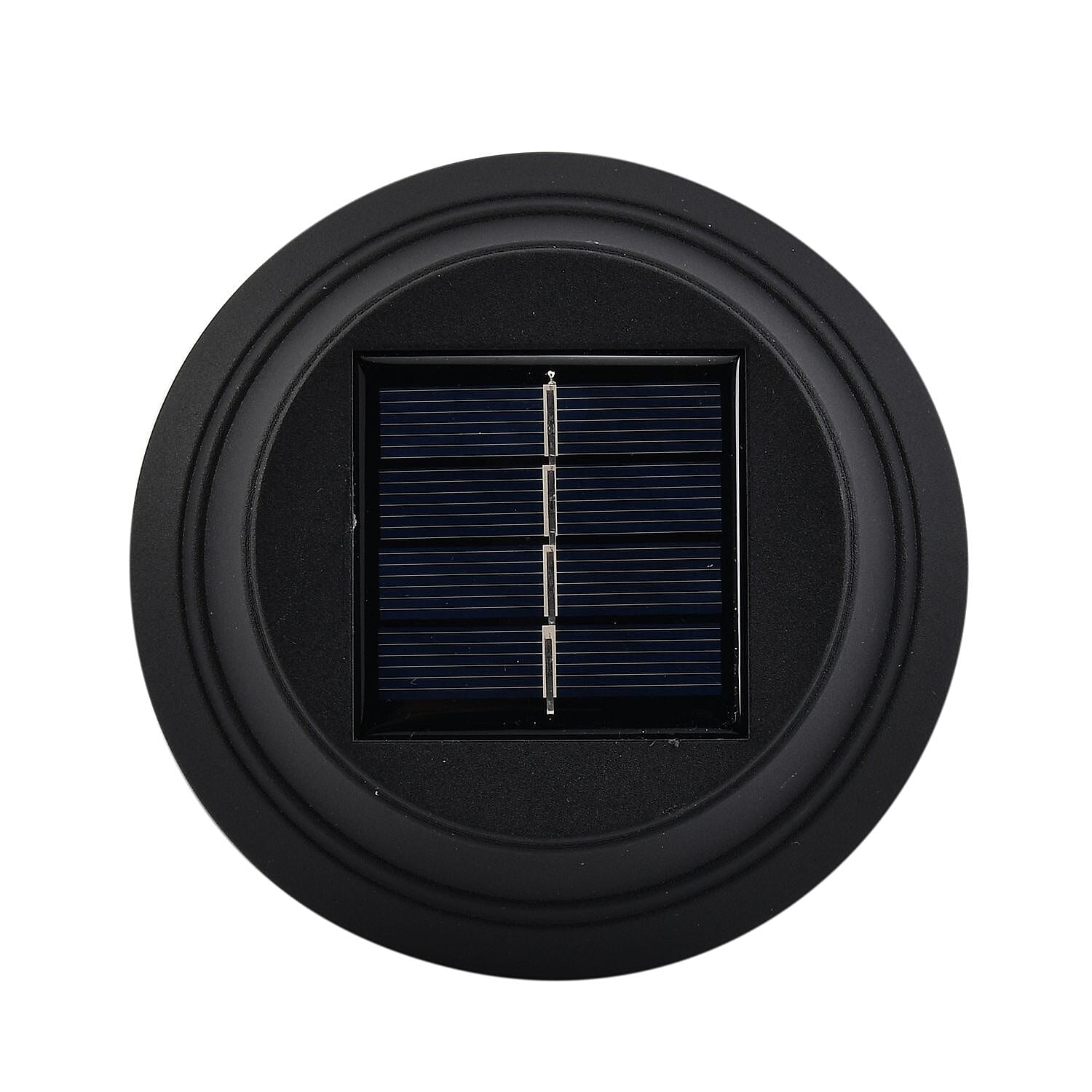 Set of 4 - Stunning Reflection LED Solar Garden Lights with White and Colour Changing Modes 7259114 5