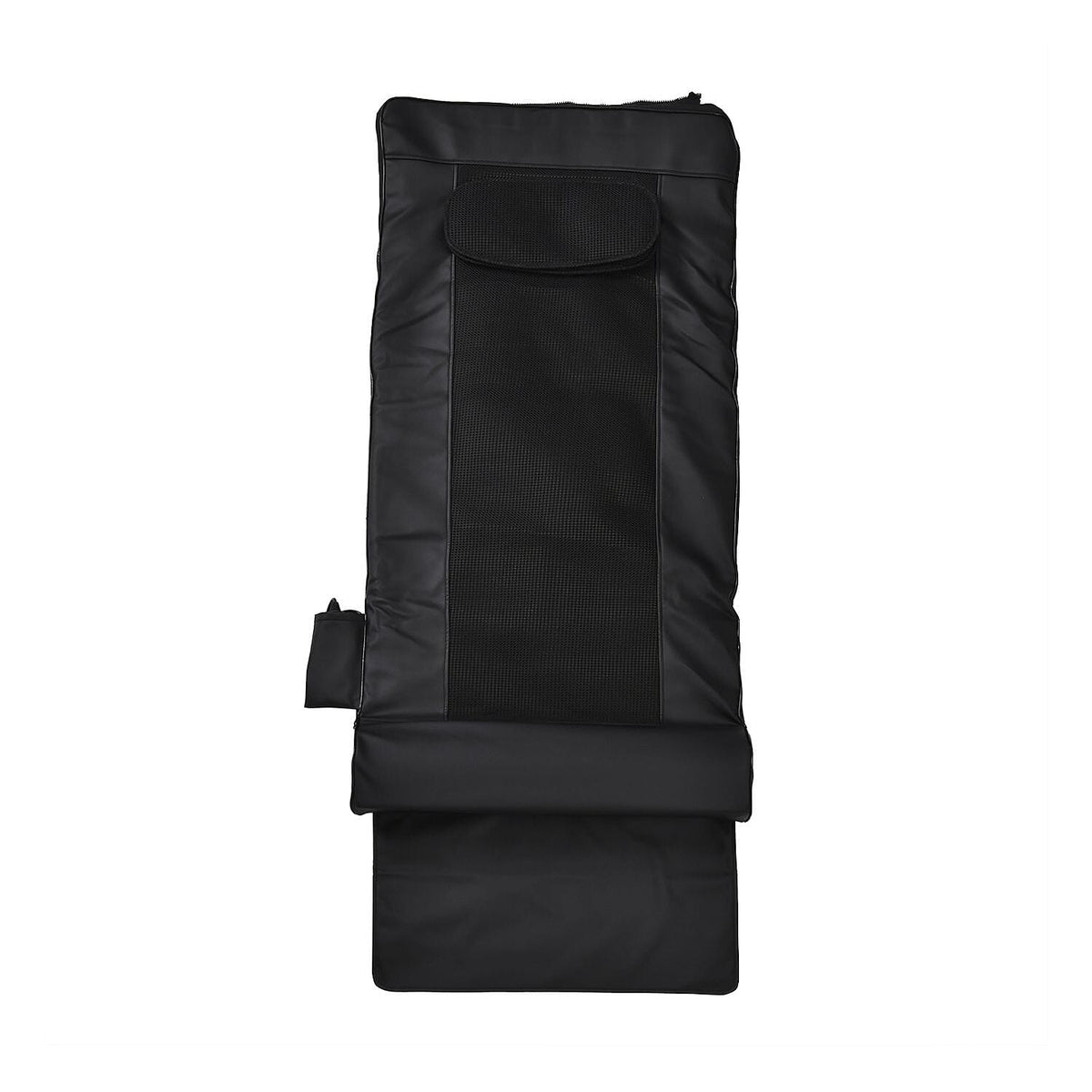 Air Compression Massage Mat with Stretch, Release, Relax Modes - Black (24W, DC12V  2A) 7266859 2