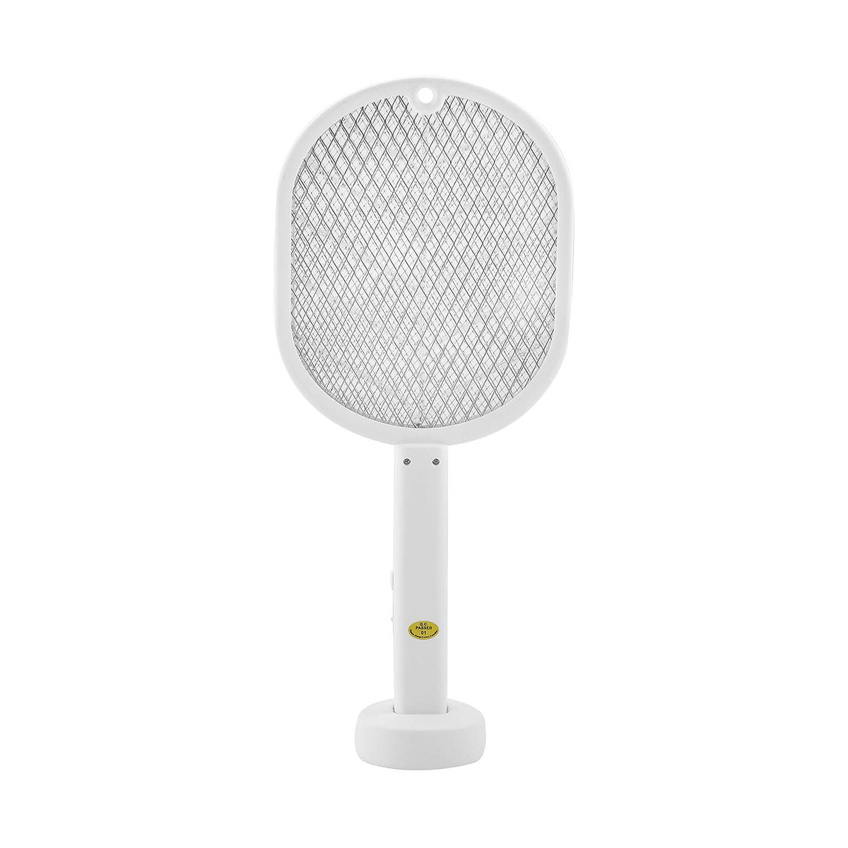 Electric Fly Swatter (Bug Zapper with Base USB Charging UV Light 400 MAH) 7280959 4