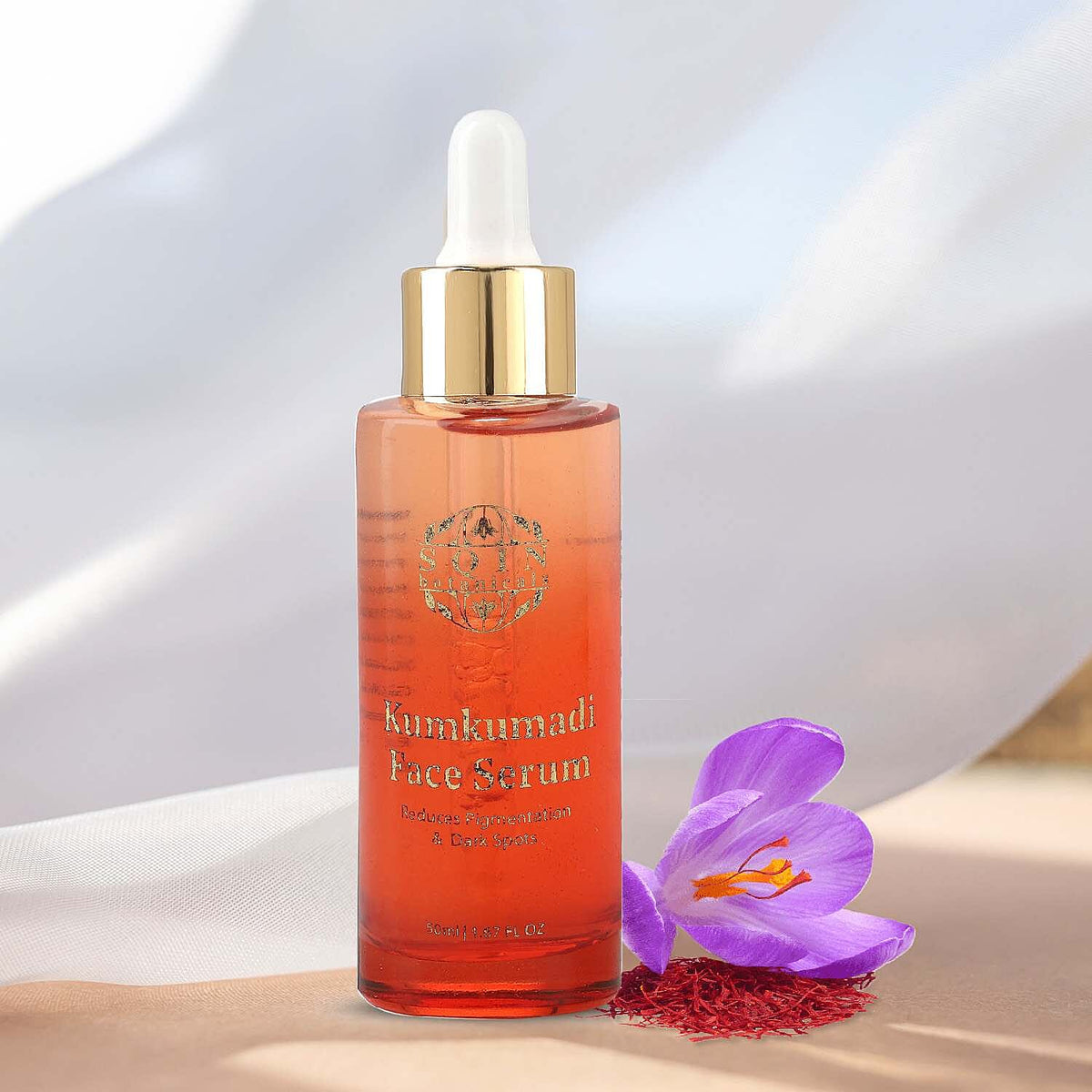 Kumkumadi Facial Serum 7552078 2
