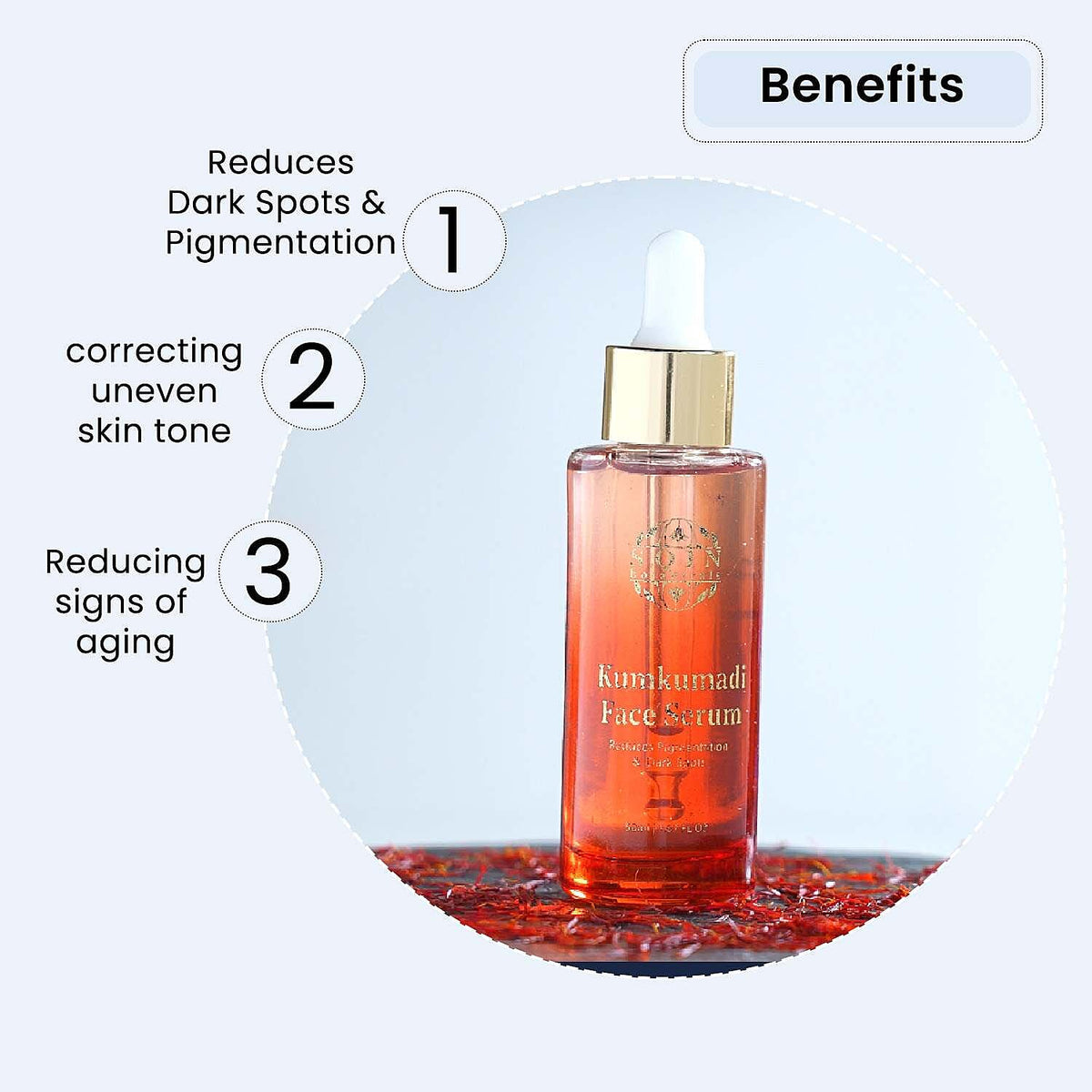 Kumkumadi Facial Serum 7552078 5