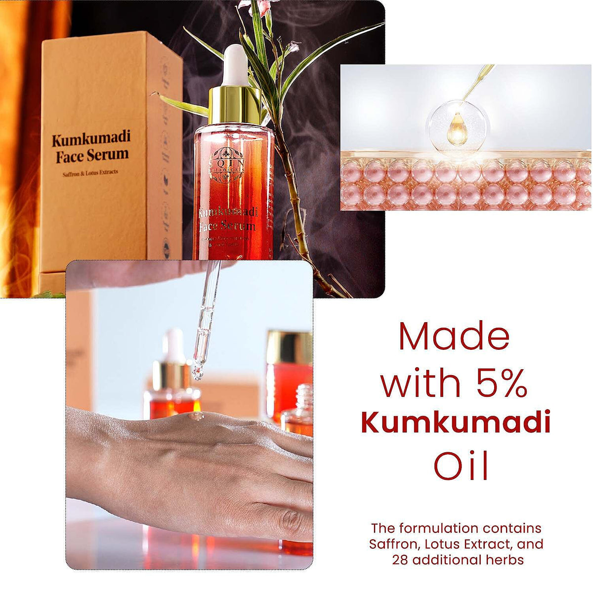 Kumkumadi Facial Serum 7552078 6