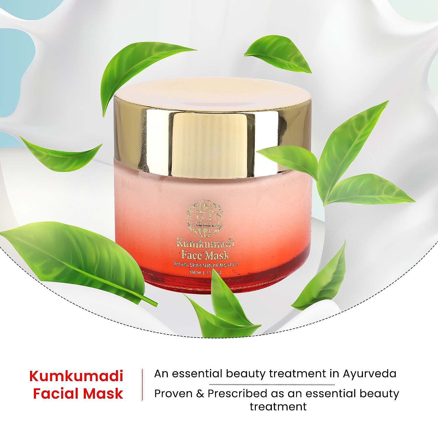 Kumkumadi Facial Mask 7552101 4