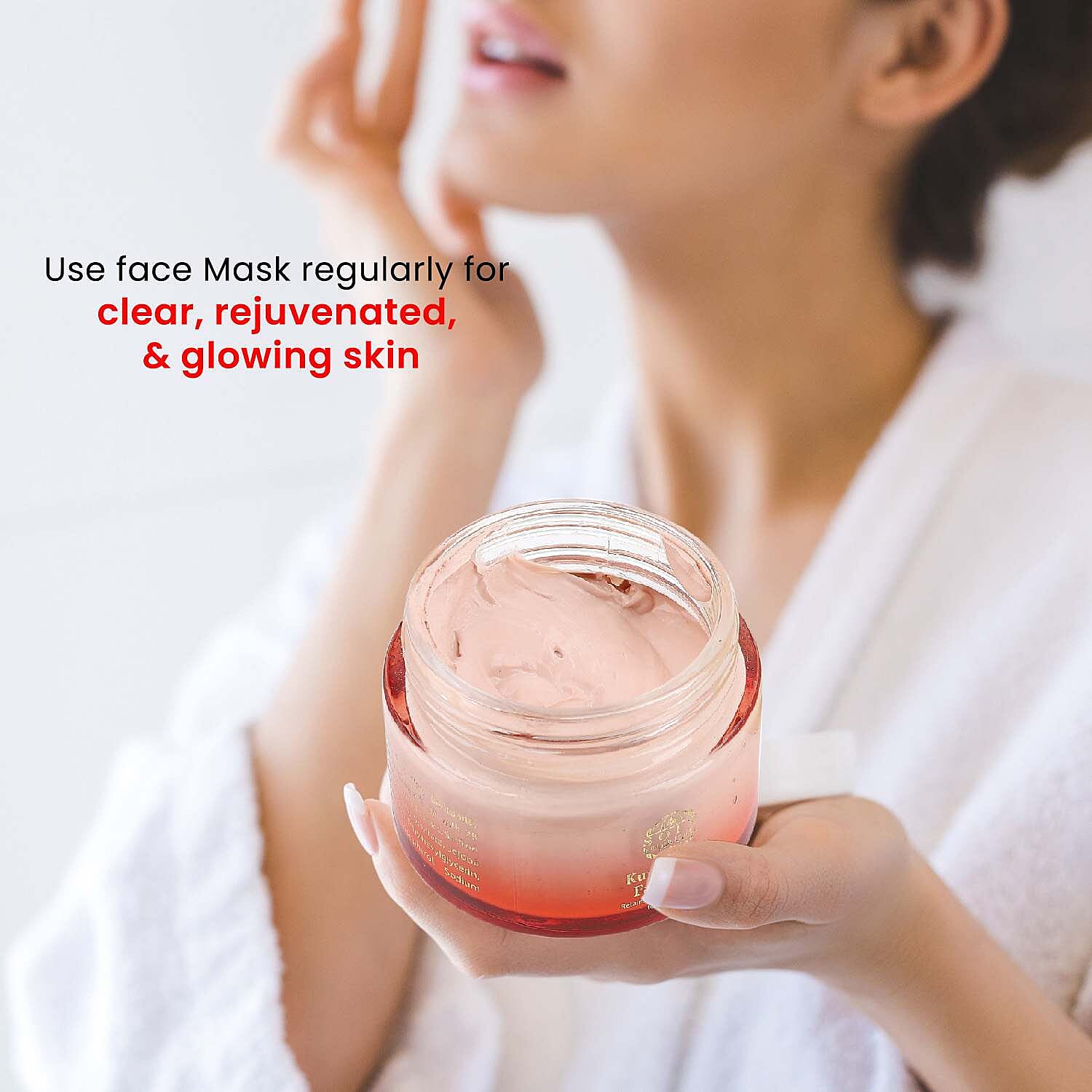 Kumkumadi Facial Mask 7552101 5