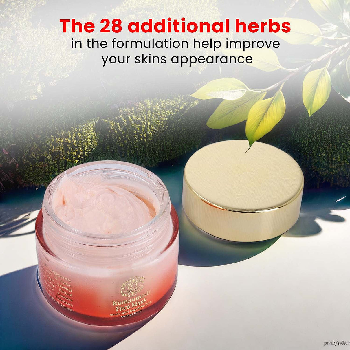 Kumkumadi Facial Mask 7552101 6