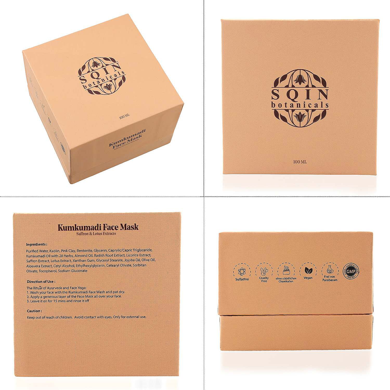 Kumkumadi Facial Mask 7552101 8