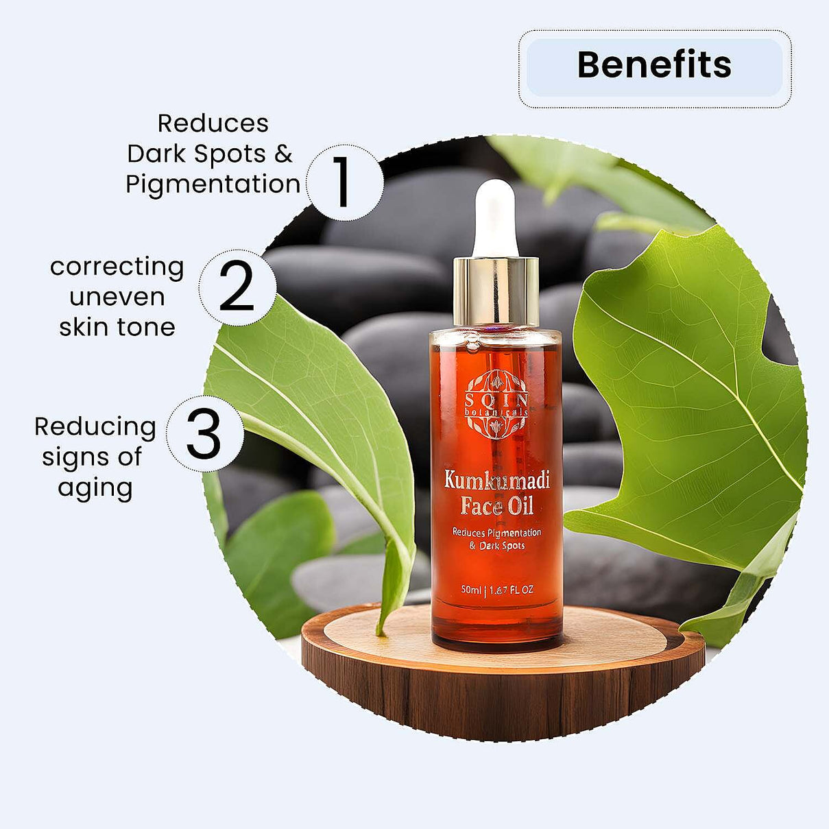 Kumkumadi Facial Oil 7552104 4