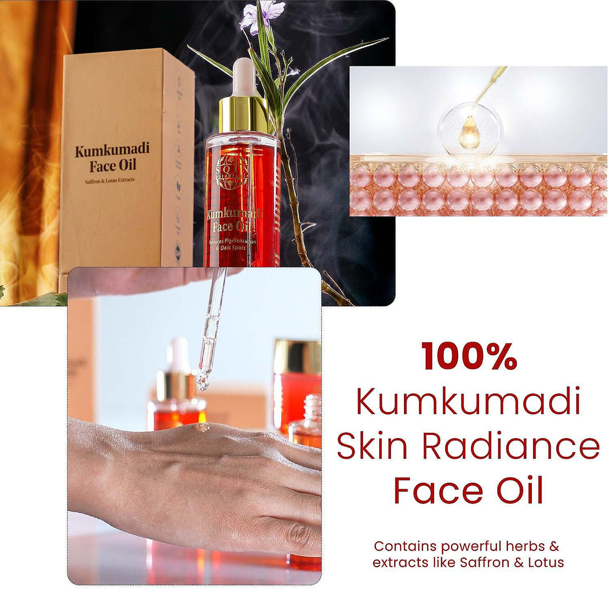 Kumkumadi Facial Oil 7552104 5