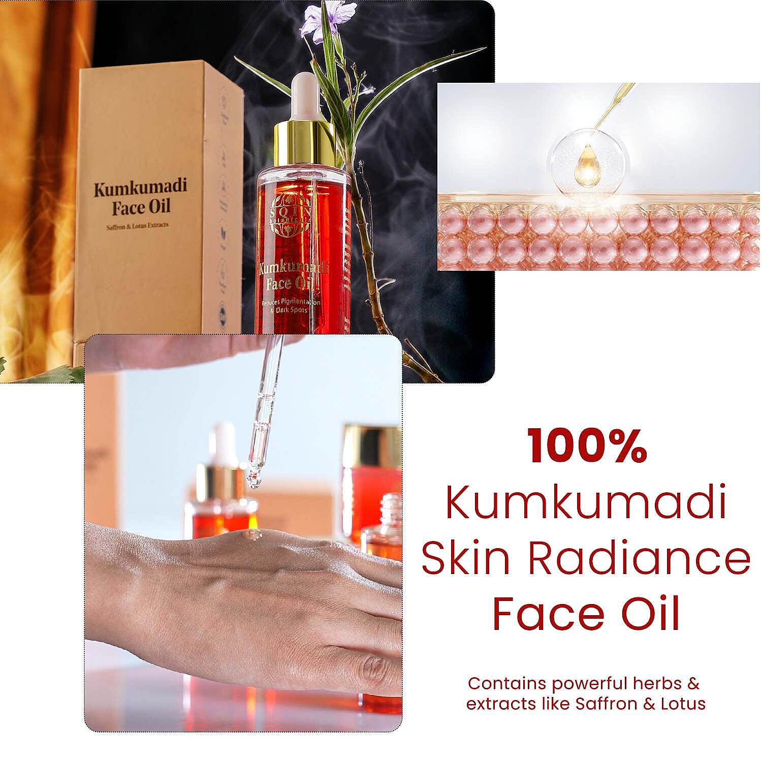 Kumkumadi Facial Oil 7552104 5