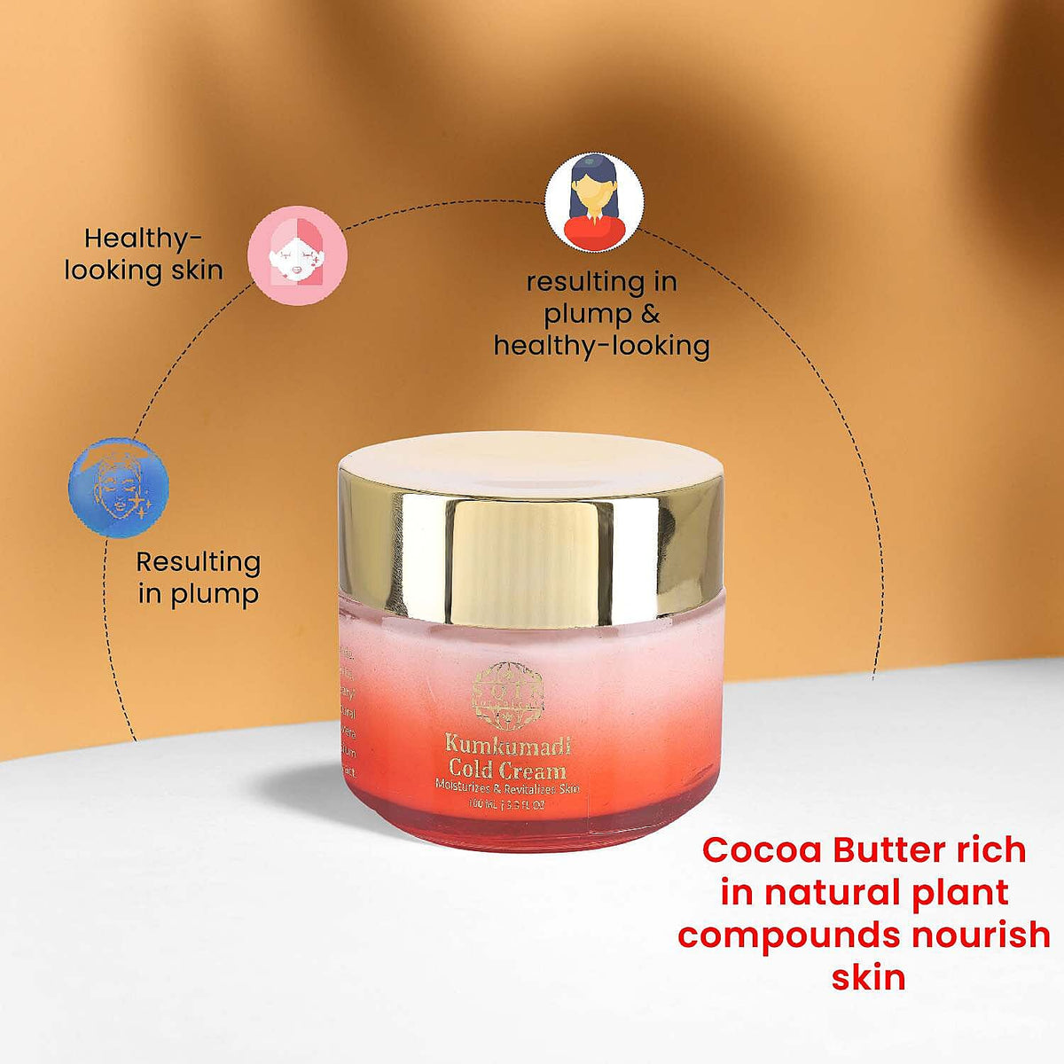 Kumkumadi Facial Cold Cream 7552121 3
