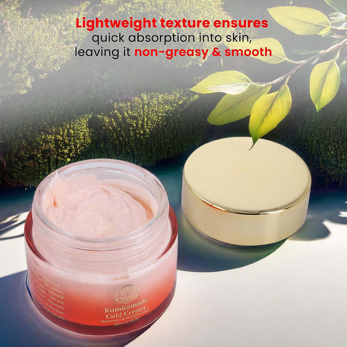 Kumkumadi Facial Cold Cream 7552121 6