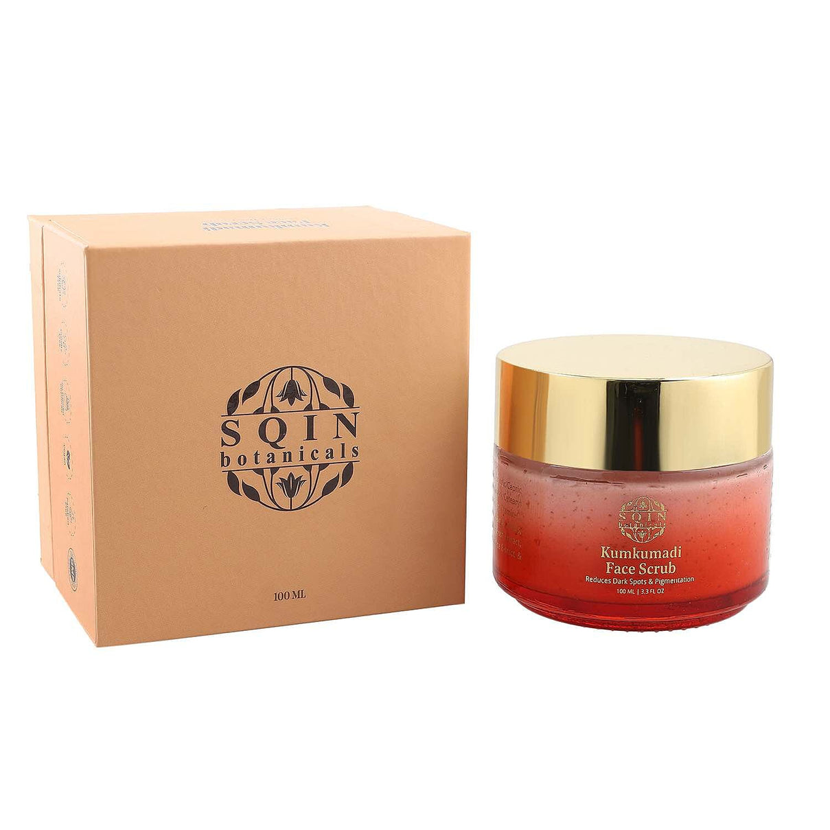 Kumkumadi Skin Radiance Face Scrub 7552146 0