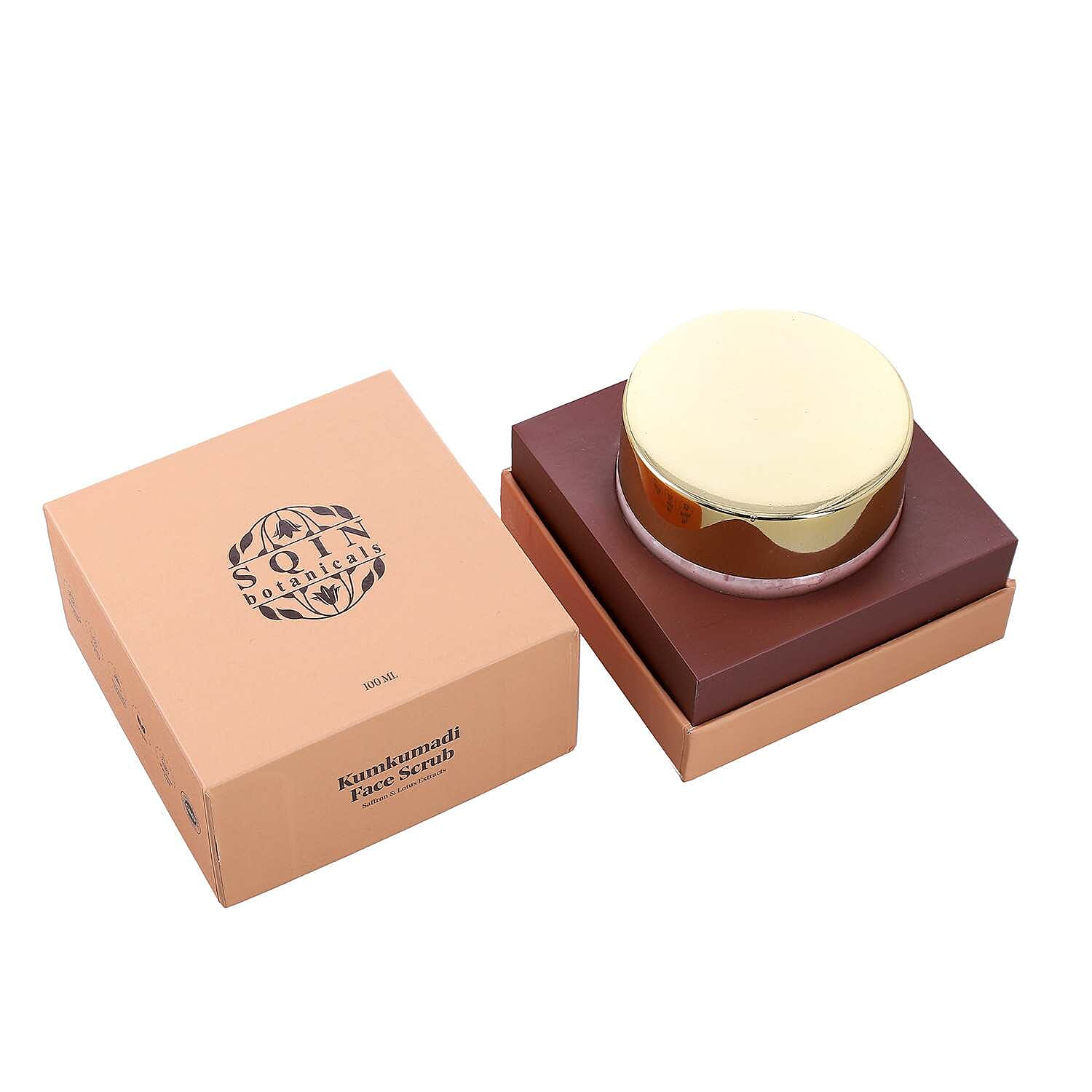 Kumkumadi Skin Radiance Face Scrub 7552146 7