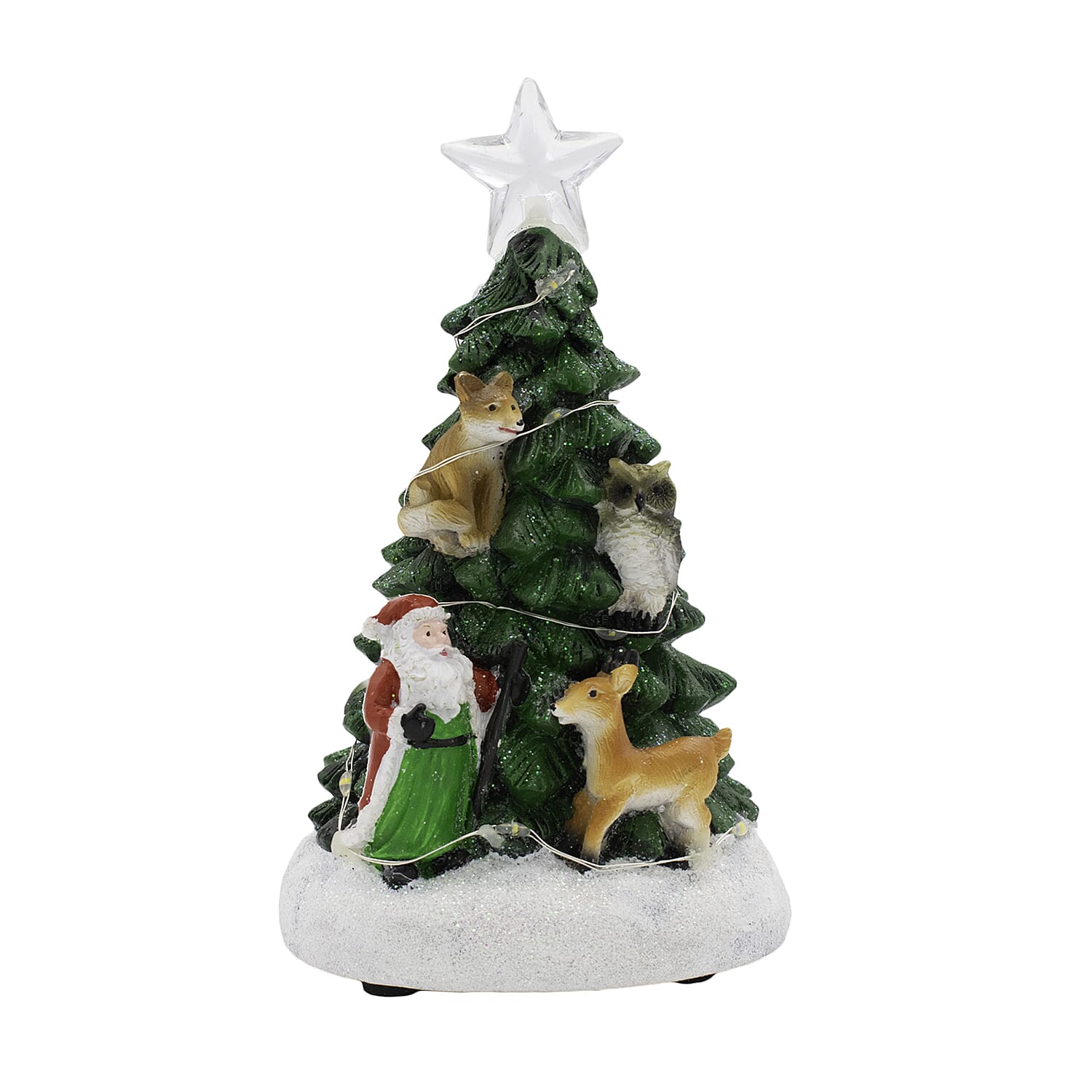 Musical light up Christmas tree 7558173 0