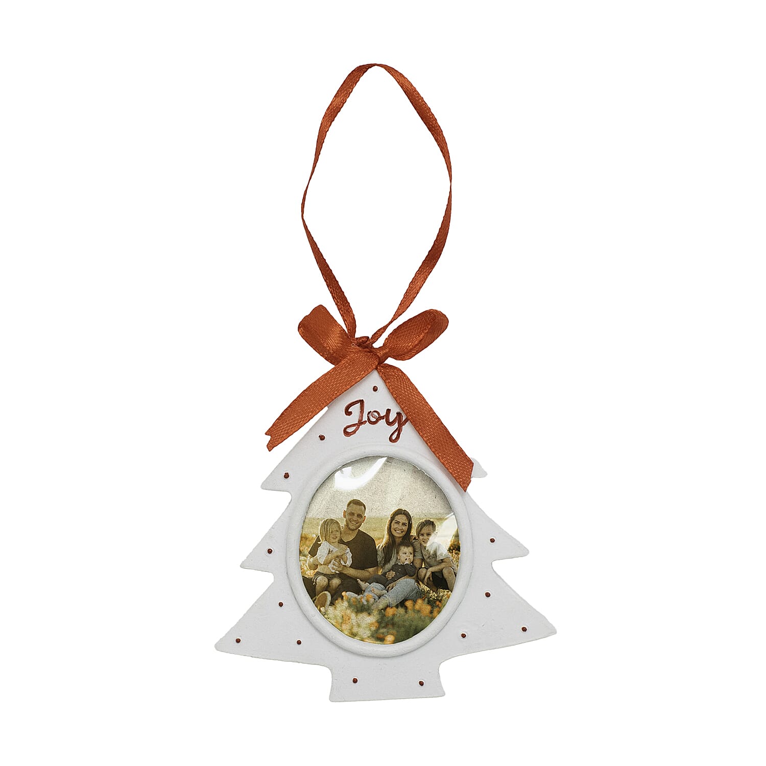 Set of 2 hanging photo frame ornament 7558179 1