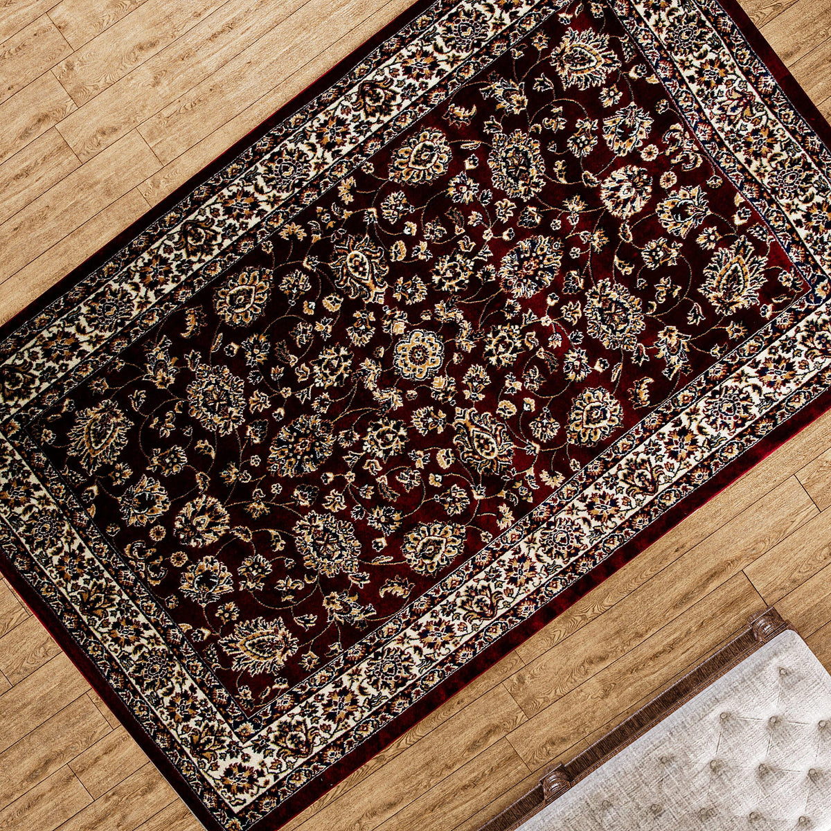 Patterned Rug and Door Mat 7560836 3