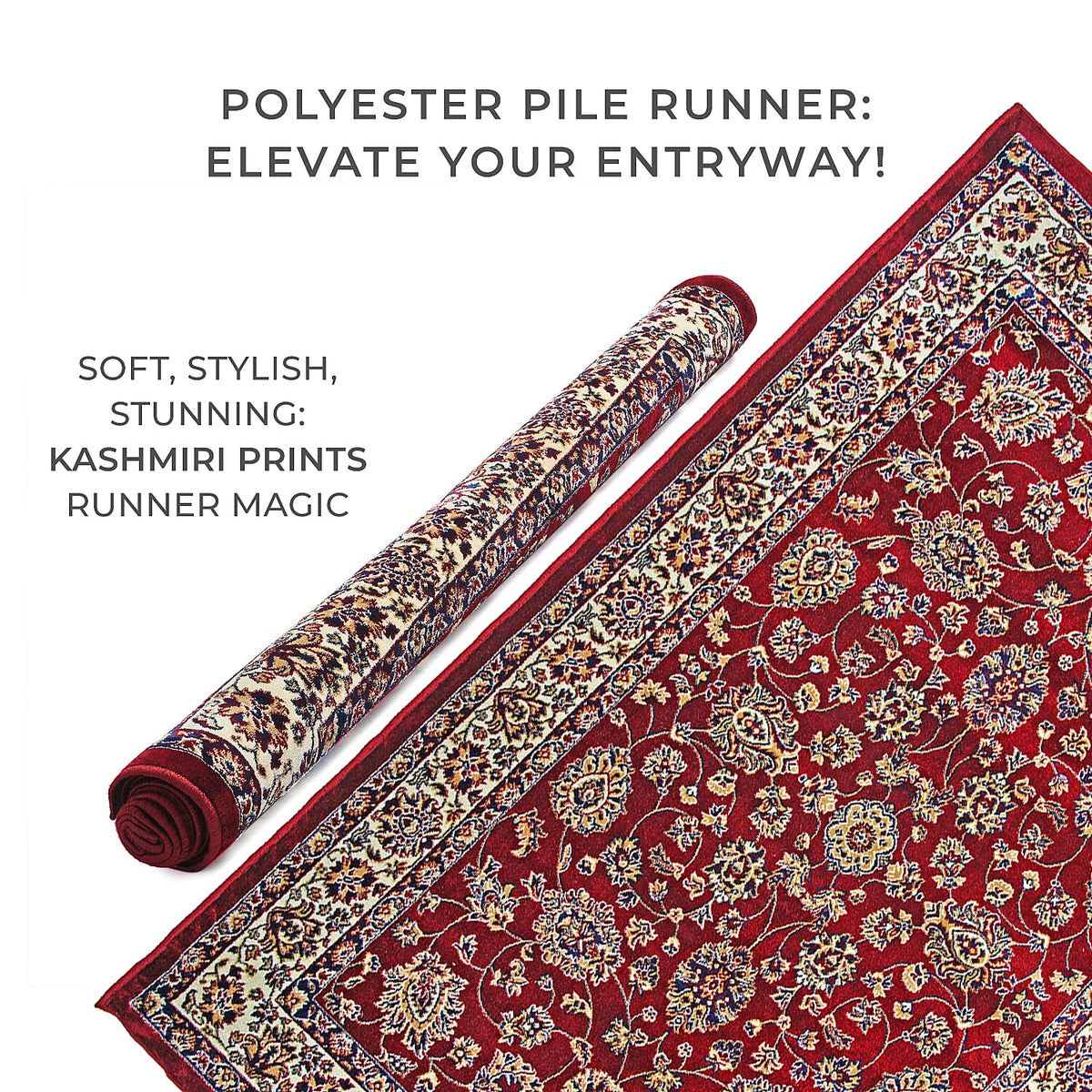 Patterned Rug and Door Mat 7560836 5