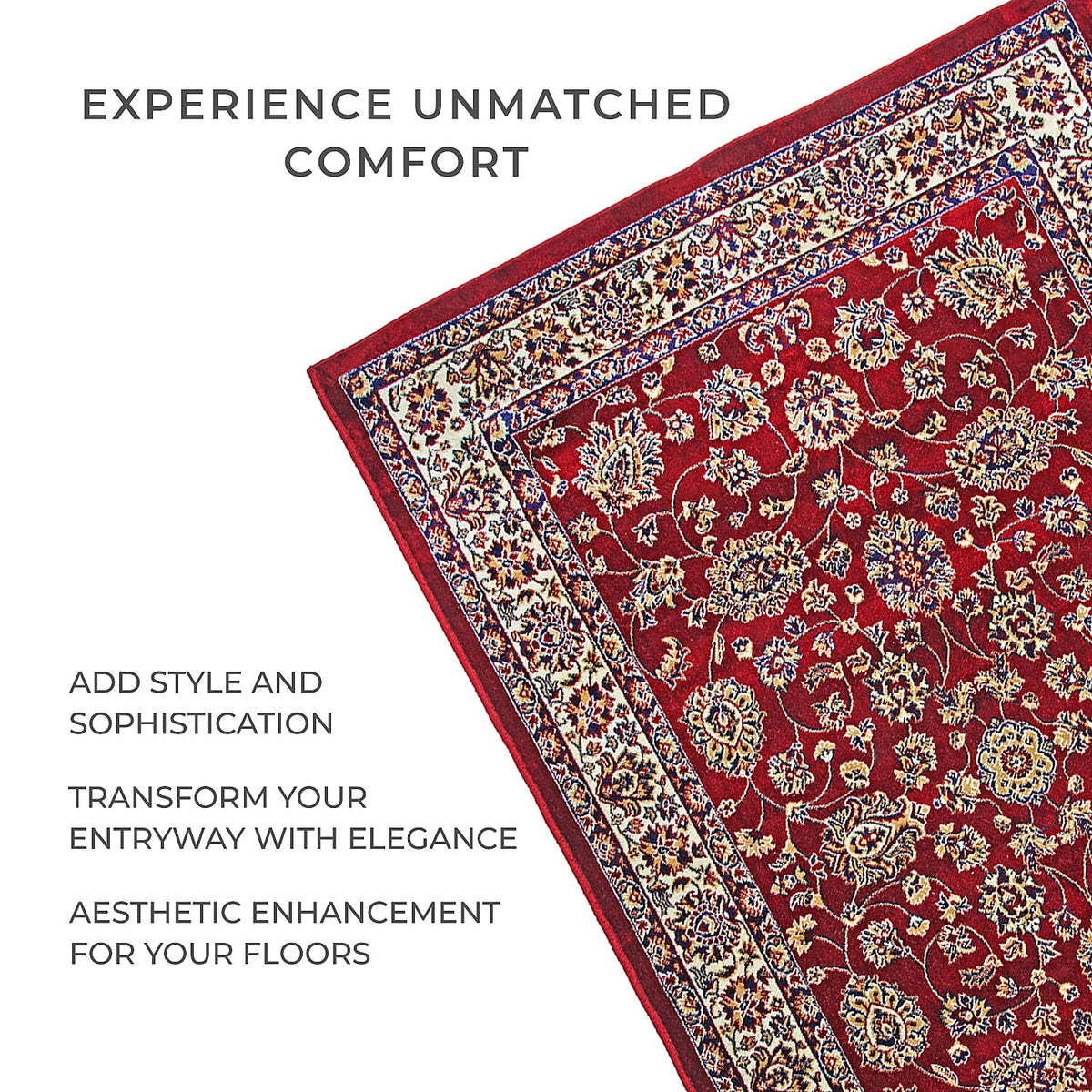 Patterned Rug and Door Mat 7560836 6