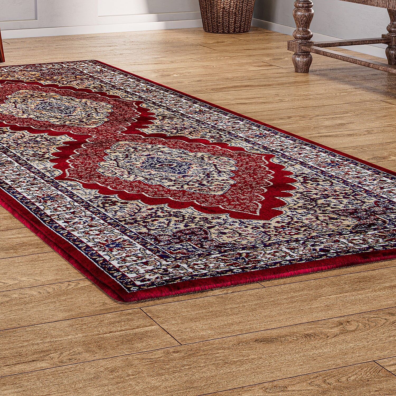 Patterned Rug and Door Mat 7560847 1