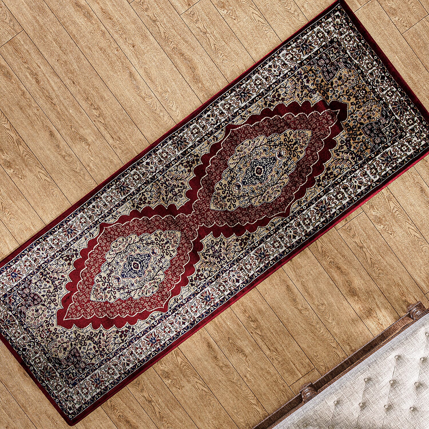 Patterned Rug and Door Mat 7560847 3