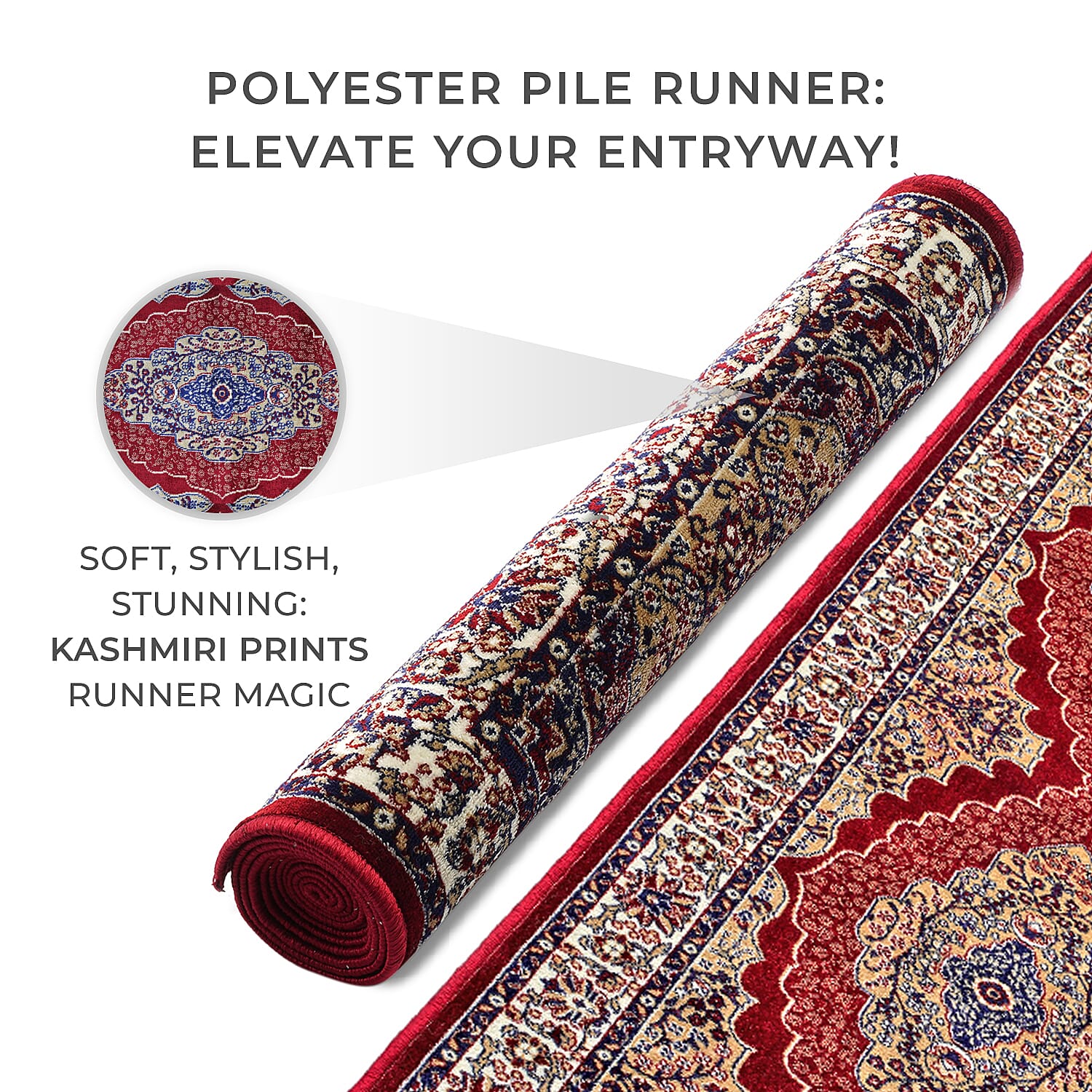 Patterned Rug and Door Mat 7560847 5
