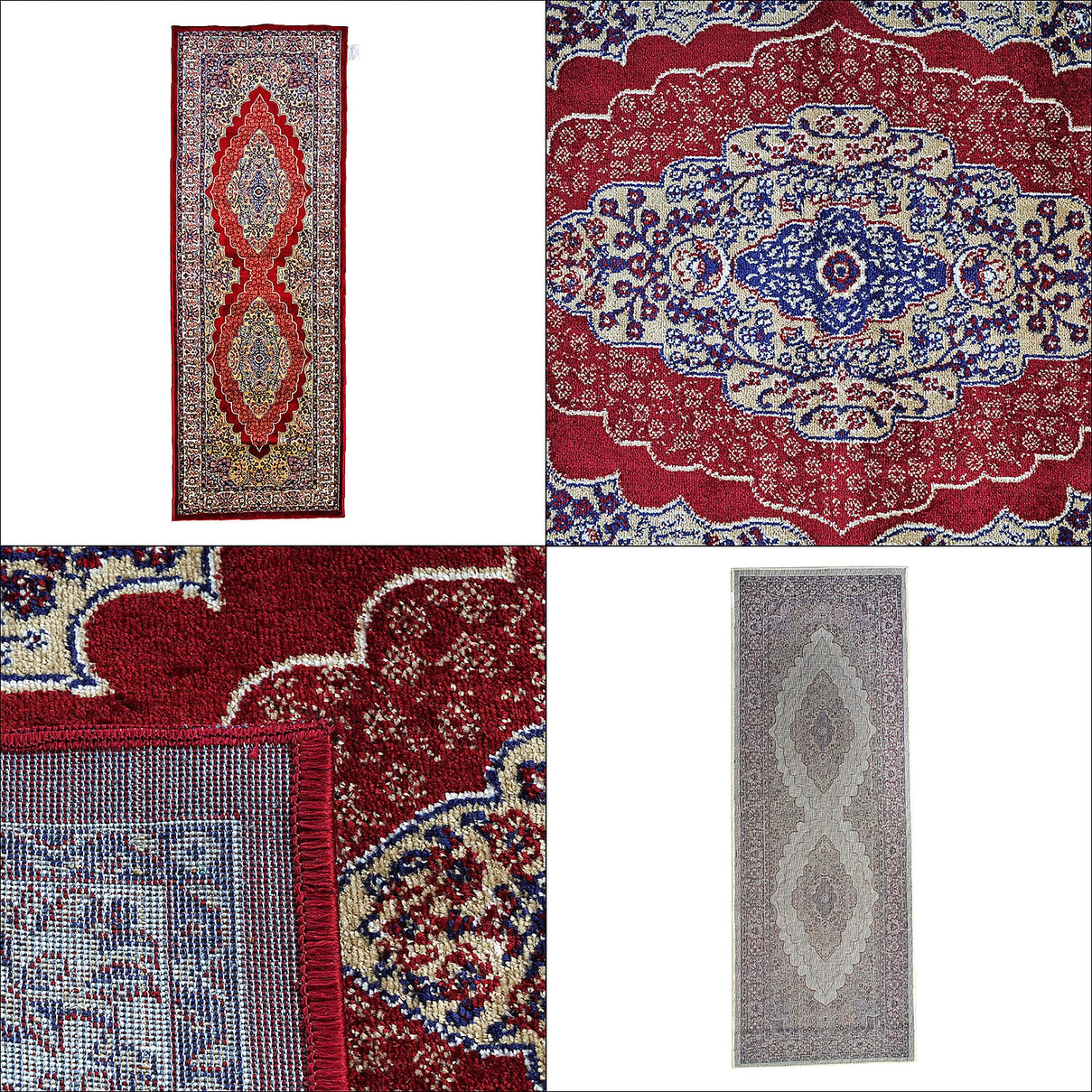Patterned Rug and Door Mat 7560847 8