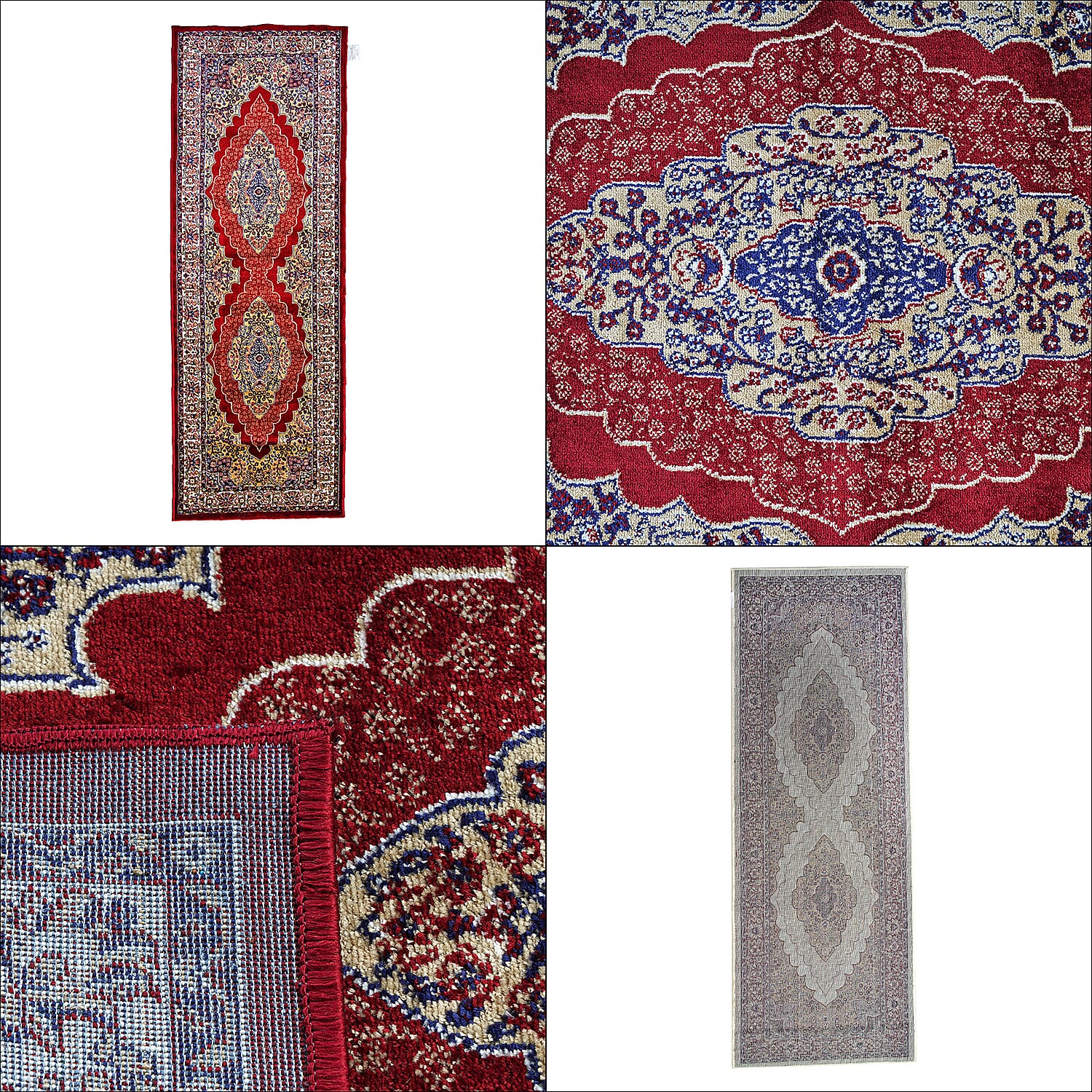 Patterned Rug and Door Mat 7560847 8