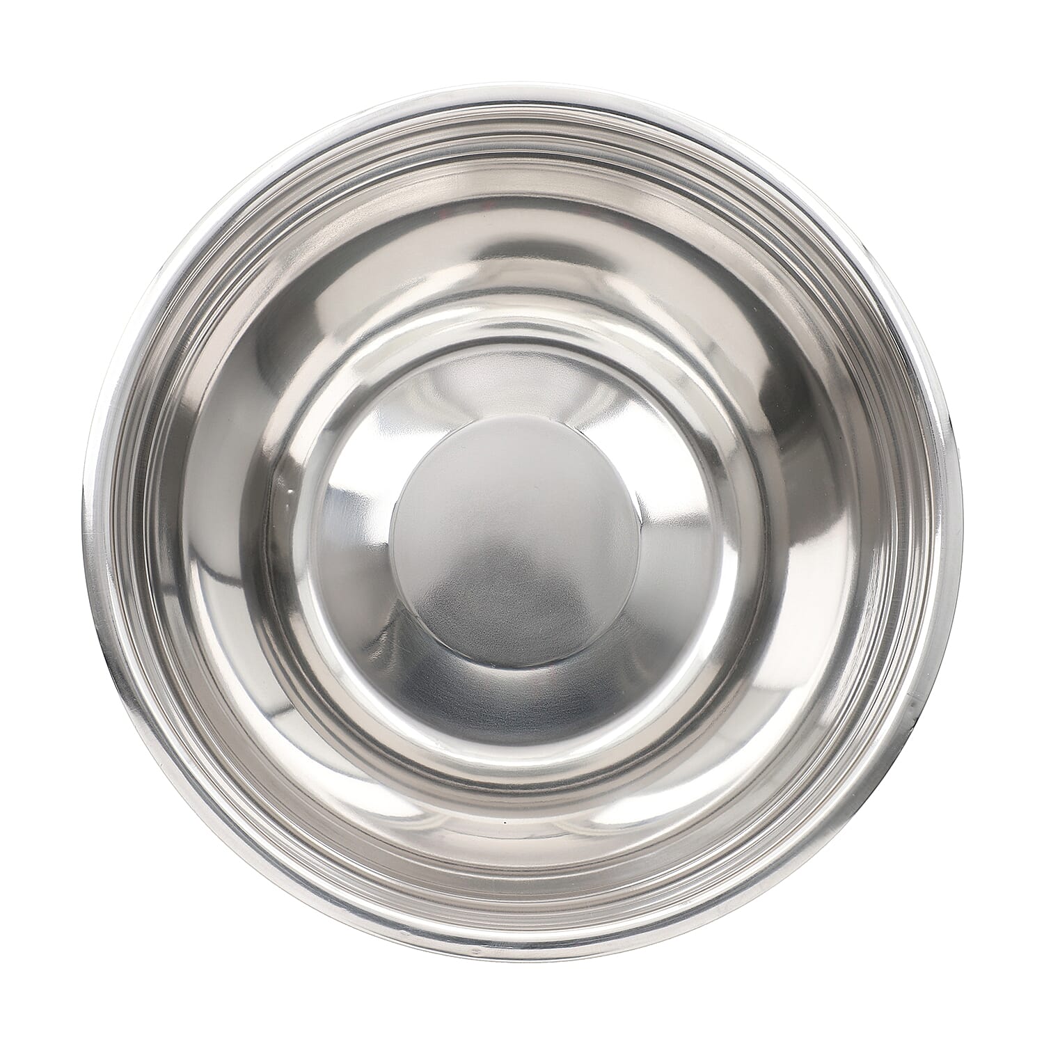 Set of 3 Stainless Steel Bowl with inside Plastic lid 7561592 6