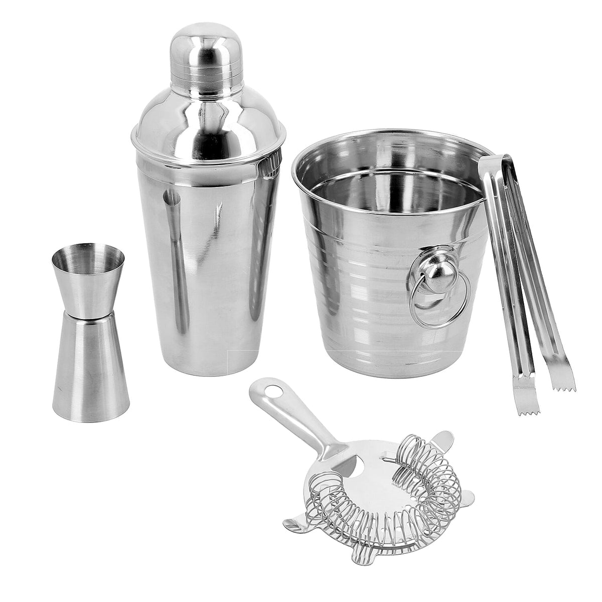 5-Piece Stainless Steel Bar Tools Set 7568997 0