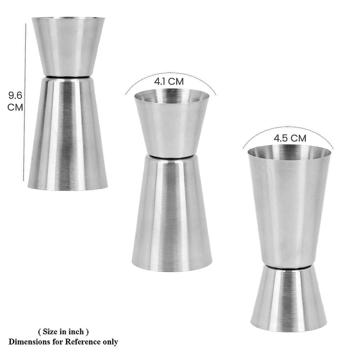 5-Piece Stainless Steel Bar Tools Set 7568997 7