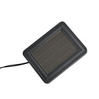 New Collection- Set of 4 Solar Copper Spiral Pattern Garden Stake LED Light
