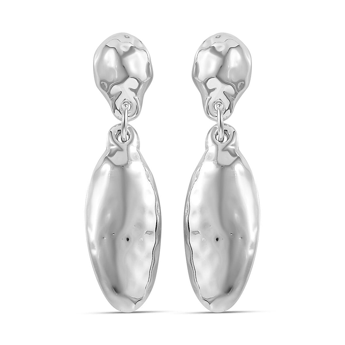 Bangkok Closeout - Sterling Silver Dangle Earrings 7595309 0