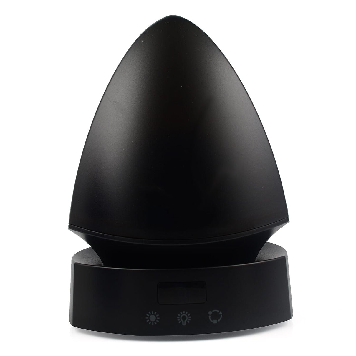 Night Projector Lamp for Kids With 360 Degree Rotation Function - Black - (16x16x12 cm) 7603711 0