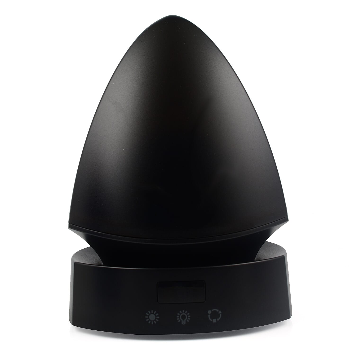 Night Projector Lamp for Kids With 360 Degree Rotation Function - Black - (16x16x12 cm) 7603711 0