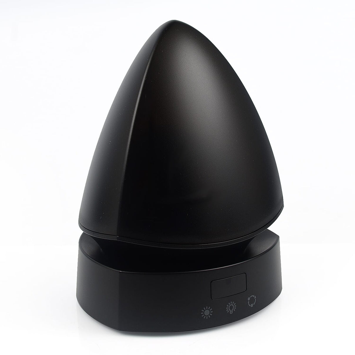 Night Projector Lamp for Kids With 360 Degree Rotation Function - Black - (16x16x12 cm) 7603711 2
