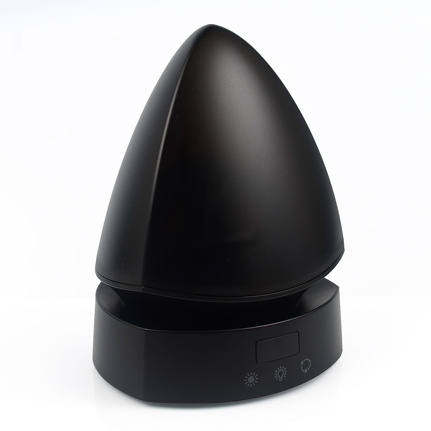 Night Projector Lamp for Kids With 360 Degree Rotation Function - Black - (16x16x12 cm) 7603711 2